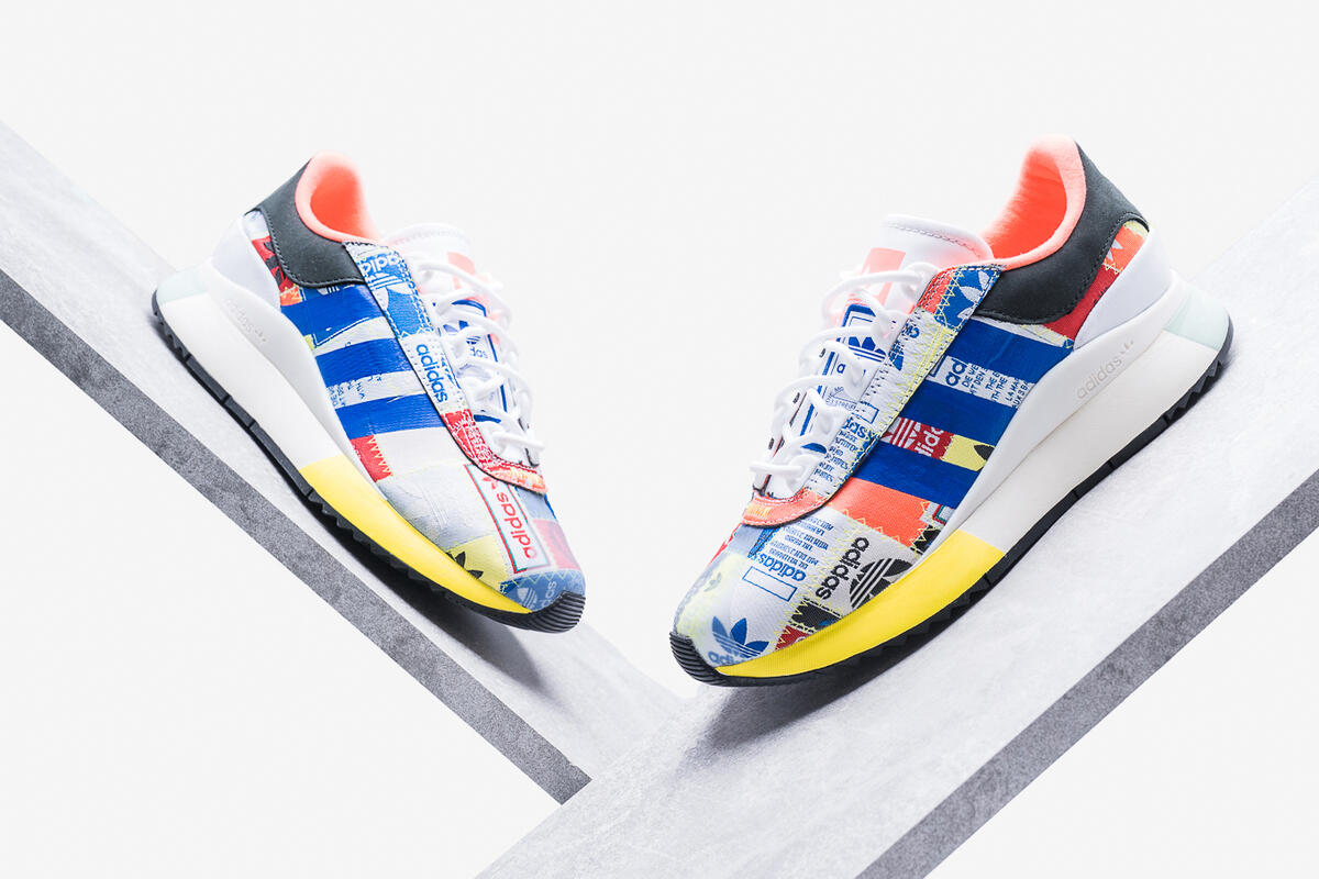 adidas Originals SL ANDRIDGE W 